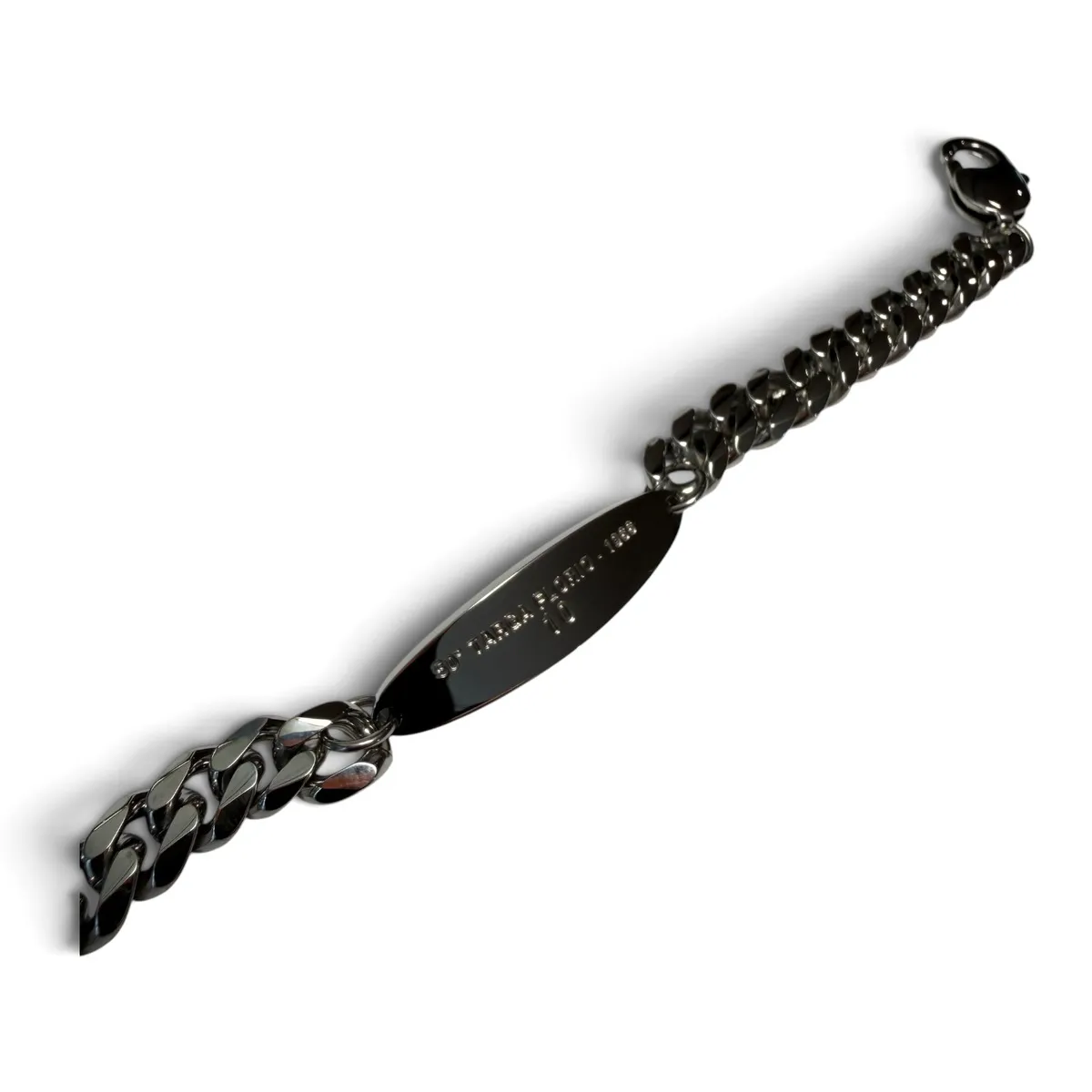 50° TARGA FLORIO · 1966 – graviertes, poliertes Edelstahl-Armband (Ansicht 2/4)