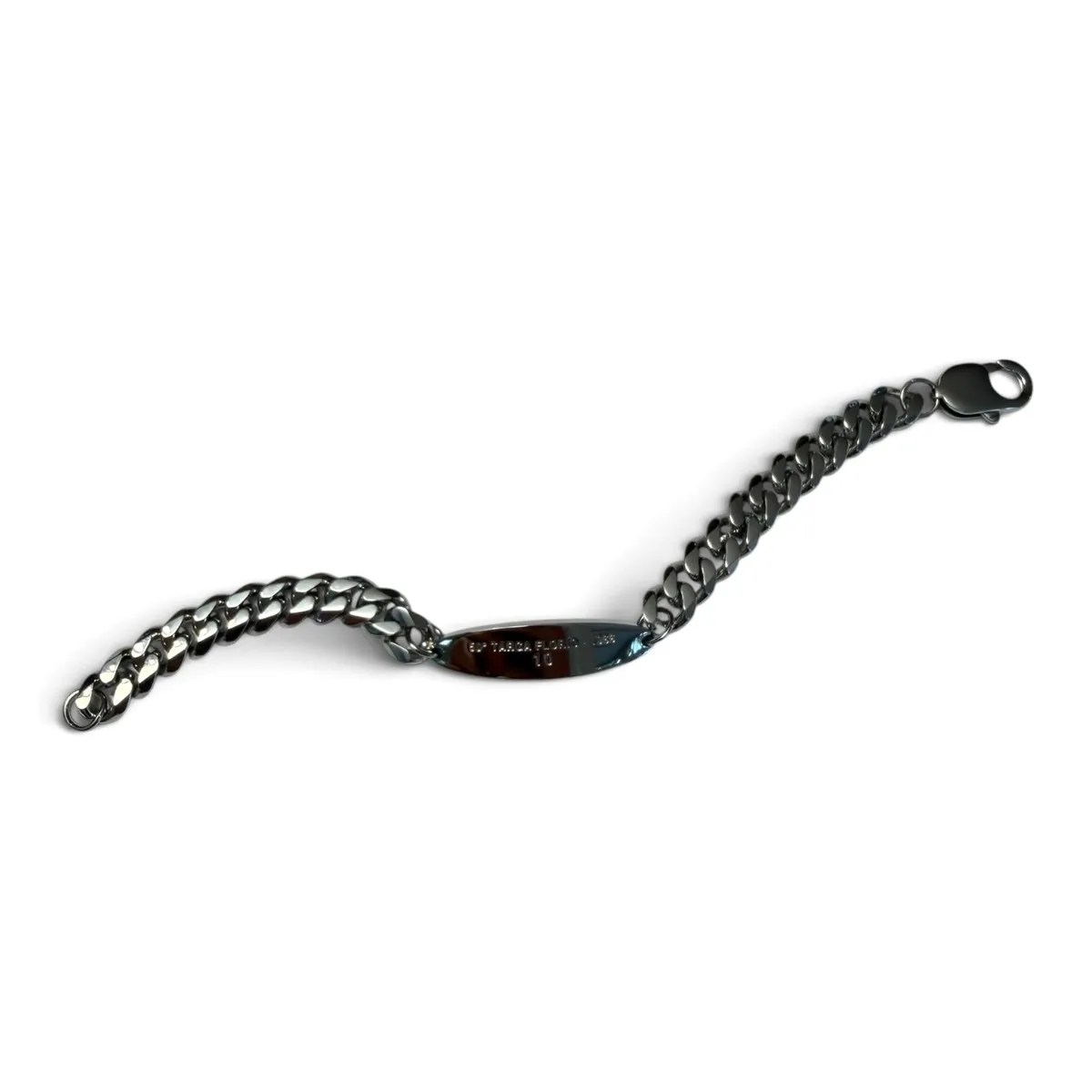 50° TARGA FLORIO · 1966 – graviertes, poliertes Edelstahl-Armband (Ansicht 4/4)
